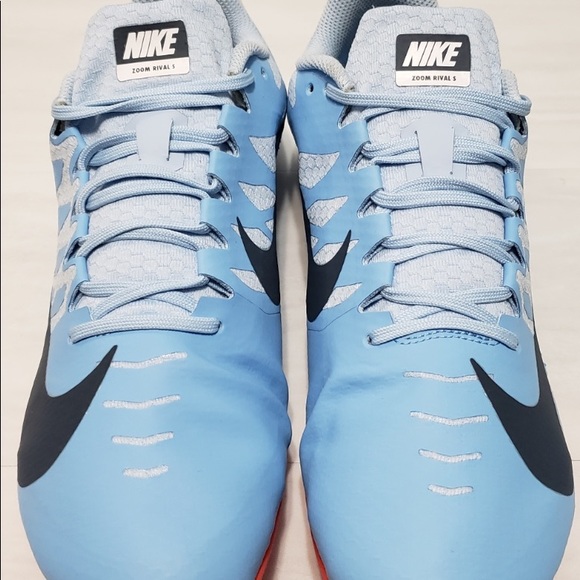 Nike Zoom Rival Track Spike 907564-446 - Picture 3 of 10